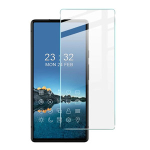 Screen Protectors: Google Pixel Tempered Glass Screen Protector - Fitted For You