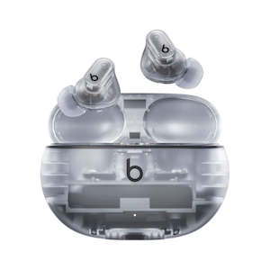 Beats: Beats Studio Buds+ / Clear