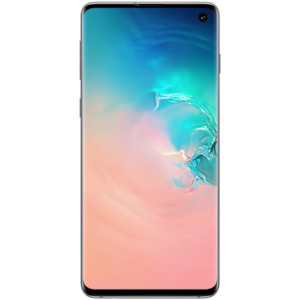 Galaxy S10 S10 S10e: Galaxy S10 / 128GB / 2 - Very Good / Prism White