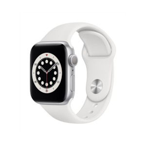 Apple Watch Series 6 / 44mm / 2 - Very Good / Silver