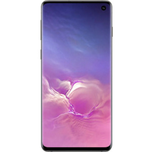 Galaxy S10 / 128GB / 2 - Very Good / Majestic Black