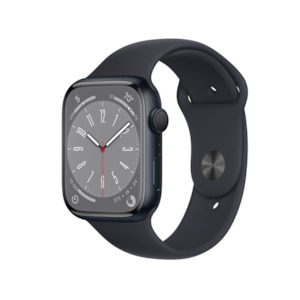 Apple Watch Series 8 / 45mm / 2 - Very Good / Midnight