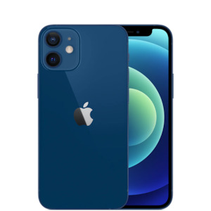 Iphone 12 Mini: iPhone 12 mini / 128GB / 2 - Very Good / Blue
