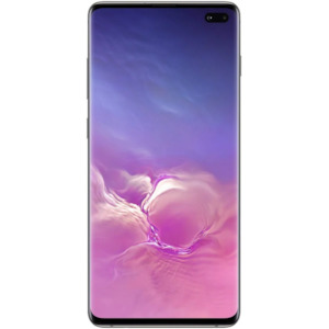 Galaxy S10+ / 128GB / 2 - Very Good / Ceramic Black