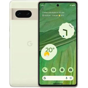 Pixel 7: Pixel 7 / 128GB / 2 - Very Good / Lemongrass
