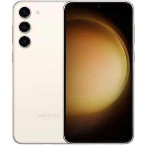 Galaxy S23 / 256GB / 1 - Like New / Cream