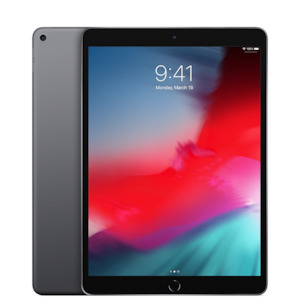 Tablets: iPad Air (3rd Gen) / Wi-Fi + Cellular / 64GB / 3 - Good / Space Grey