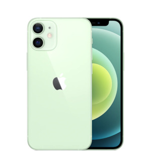 Iphone 12: iPhone 12 mini / 256GB / 2 - Very Good / Green