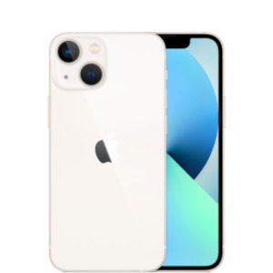 iPhone 13 mini / 256GB / 3 - Good / Starlight