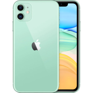 iPhone 11 / 256GB / 3 - Good / Green
