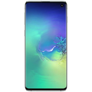 Galaxy S10 / 128GB / 2 - Very Good / Prism Green