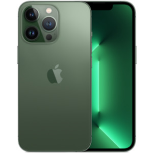 Iphone 13 Mini Pro Pro Max: iPhone 13 Pro / 128GB / 3 - Good / Alpine Green