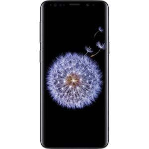 Galaxy S9 Black - 64GB - 1 - Like New