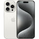 iPhone 15 Pro (eSIM Only) / 128GB / 1 - Like New / White Titanium