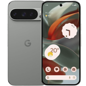 Pixel 9 Series: Pixel 9 Pro / 128GB / 1 - Like New / Hazel