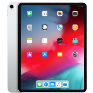 All Product: iPad Pro 12.9-inch (3rd Gen) / Wi-Fi + Cellular / 256GB / 2 - Very Good / Silver