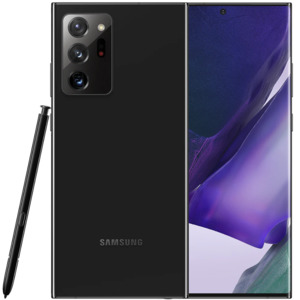 Galaxy Note20 Ultra 5G / 128GB / 2 - Very Good / Mystic Black