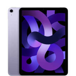 Tablets: iPad Air (5th Gen) / Wi-Fi / 256GB / 1 - Like New / Purple