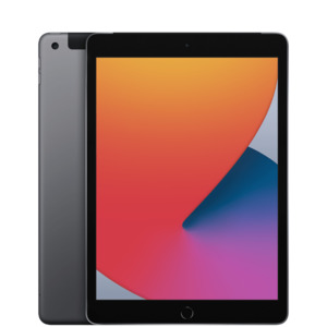 iPad (7th Gen) / Wi-Fi / 32GB / 2 - Very Good / Space Grey