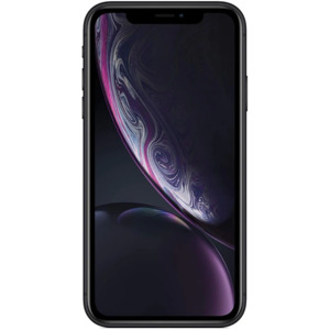 Devices Under 200: iPhone XR / 128GB / 3 - Good / Black