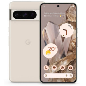 Pixel 8 Pro / 256GB / 2 - Very Good / Porcelain