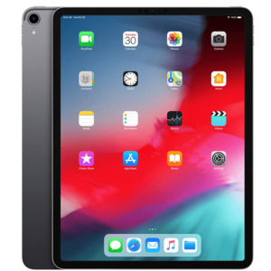 iPad Pro 12.9-inch (3rd Gen) / Wi-Fi + Cellular / 256GB / 1 - Like New / Space Grey