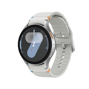 Watches: Galaxy Watch7 / 44mm / 2 - Very Good / Silver