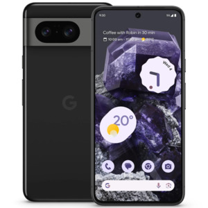 Pixel 8 Series: Pixel 8 / 128GB / 3 - Good / Obsidian