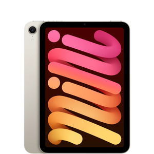 iPad mini (A17 Pro) / Wi-Fi + Cellular / 128GB / 1 - Like New / Starlight