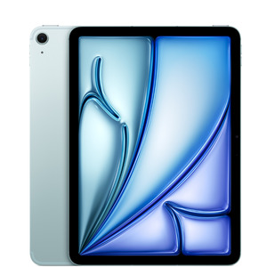 All Product: iPad Air 11-inch (M2) / Wi-Fi + Cellular / 256GB / 2 - Very Good / Blue