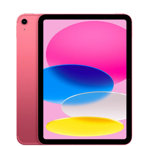 iPad 11-inch (A16) / Wi-Fi + Cellular / 128GB / 1 - Like New / Pink