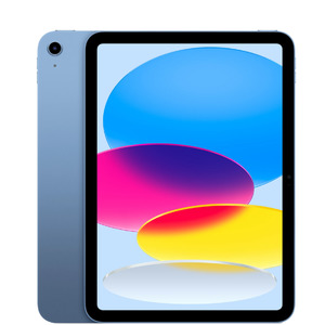 iPad 11-inch (A16) / Wi-Fi + Cellular / 128GB / 1 - Like New / Blue