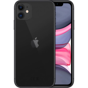 iPhone 11 / 64GB / 3 - Good / Black