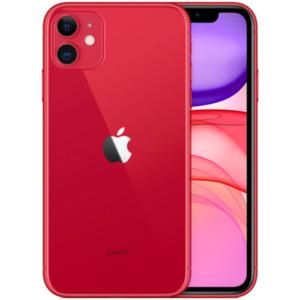 Iphone 11: iPhone 11 / 128GB / 3 - Good / Red