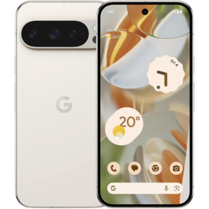 Pixel 9 Series: Pixel 9 Pro / 256GB / 1 - Like New / Porcelain