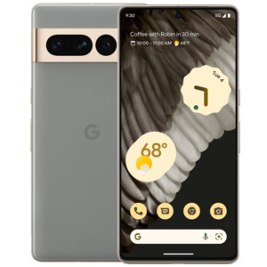 Refurbished Phones: Pixel 7 Pro / 128GB / 3 - Good / Hazel