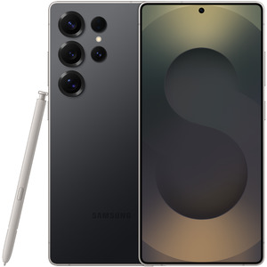 Galaxy S25 Ultra / 256GB / 2 - Very Good / Titanium Black