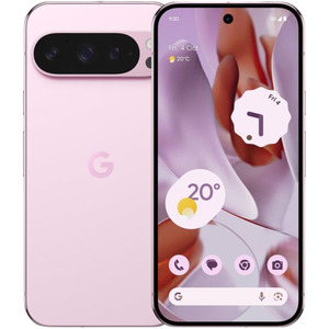 Pixel 9 Pro / 256GB / 2 - Very Good / Rose Quartz