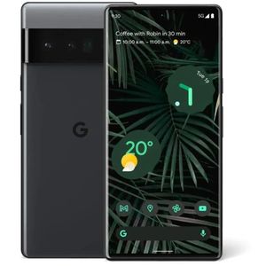Pixel 6 Pro / 128GB / 2 - Very Good (BLACK SPOT) / Stormy Black