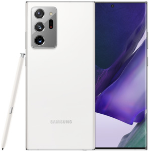 Galaxy Note20 Ultra 5G / 128GB / 3 - Good / Mystic White