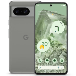 Pixel 8 Series: Pixel 8 / 256GB / 3 - Good / Hazel