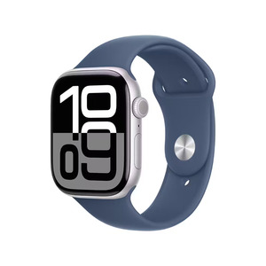 Apple Watch Series 10 / 46mm / 1 - Like New / Silver