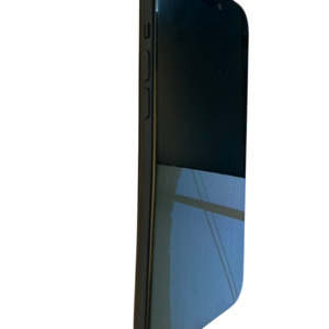 iPhone 15 Plus (eSIM Only)  /  256GB  /  2 - Very Good (BEND) /  Black