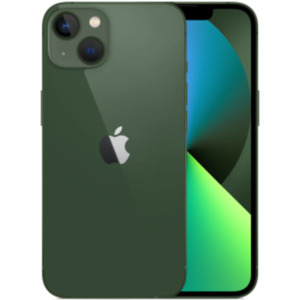 iPhone 13 / 256GB / 3 - Good / Green