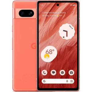 Pixel 7a / 128GB / 1 - Like New / Coral