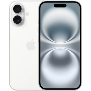 iPhone 16 Plus (eSIM only) / 256GB / 3 - Good / White