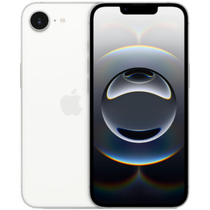 iPhone 16e (eSIM only) / 256GB / 3 - Good / White