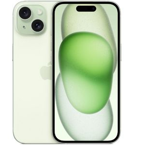 iPhone 15 (eSIM only) / 256GB / 3 - Good / Green