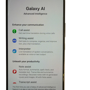 Price Drops: Galaxy S22+ 5G / 256GB / 3 - Good (Screen Blemish) / Phantom Black