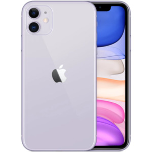 iPhone 11 / 64GB / 2 - Very Good / Purple